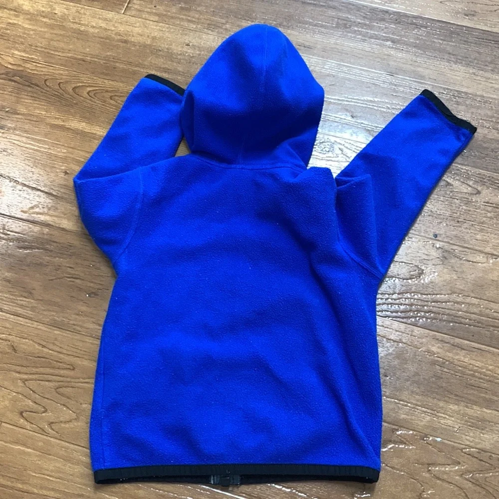 The North Face fleece jacket